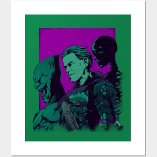 green goblin Posters and Art